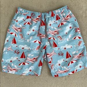 Peter Millar Men’s Swim Trunks